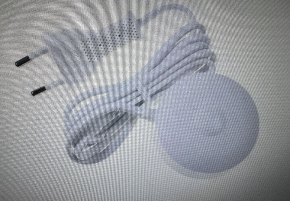 GENUINE BRAUN ORAL-B iO7 iO8 iO9 iO10 TOOTHBRUSH CHARGER, TYPE 3758 3W, EU PLUG