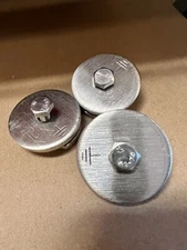 SunPower InvisiMount Grounding Lug — Pack of 3