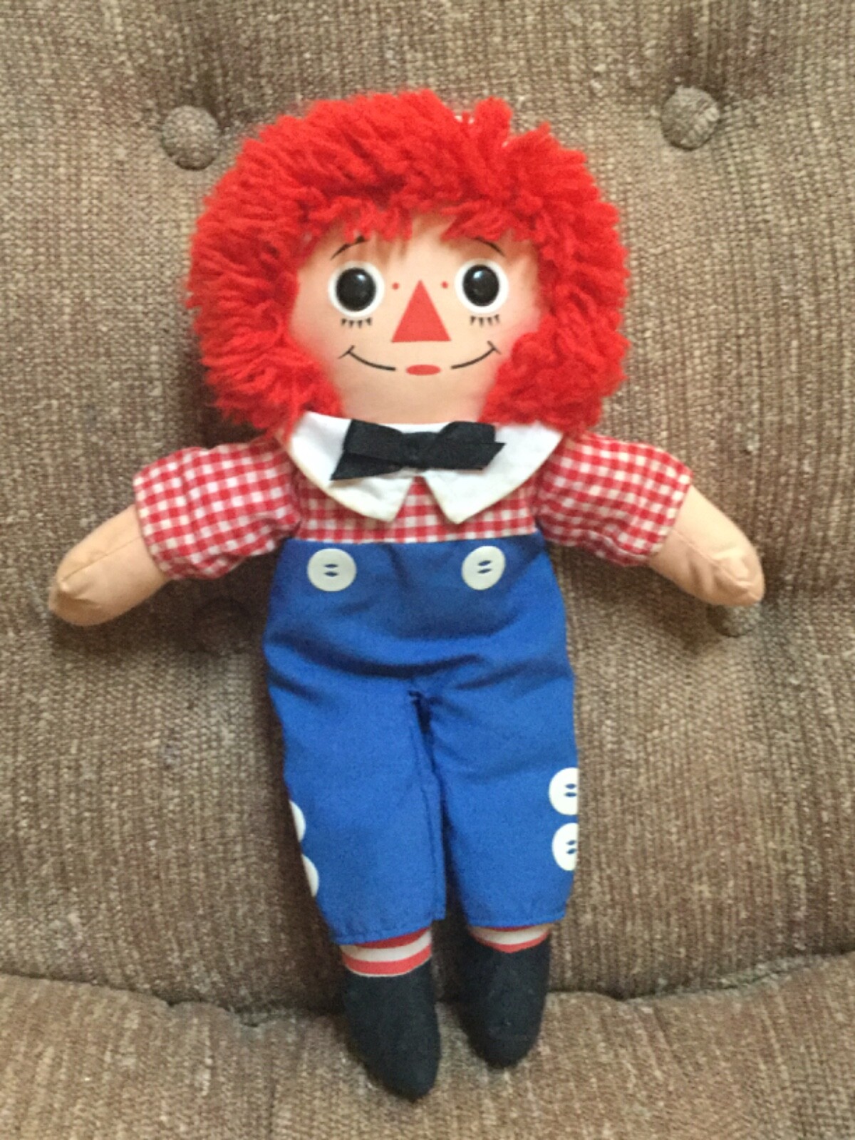 Vintage Raggedy Ann Dolls And More eBay