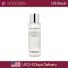 US SELLER MEDI-PEEL Peptide 9 Aqua Essence Toner 250ml