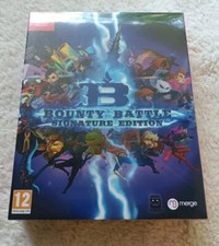 Thumbnail of ebay&reg; auction 387656242709 | Bounty Battle Signature Edition (Nintendo Switch, 2020)