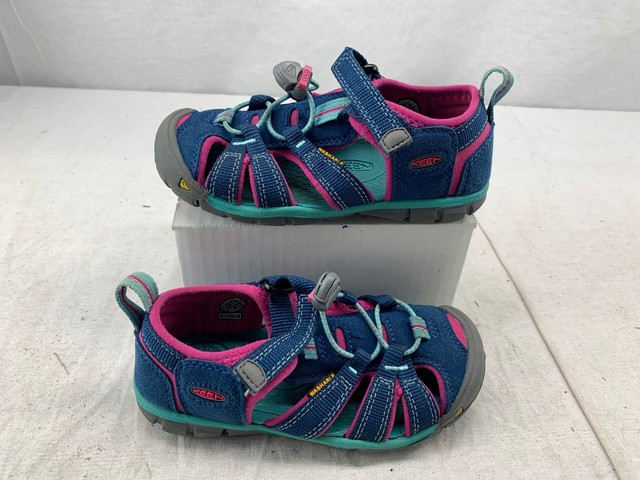 keen kids seacamp