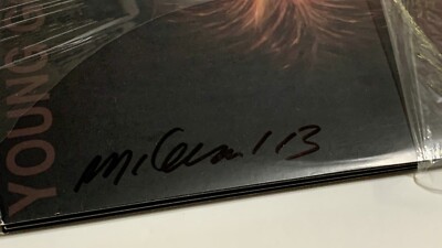 Swans The Seer 3LP 12” Gatefold Vinyl Signed By Michael Gira 2012