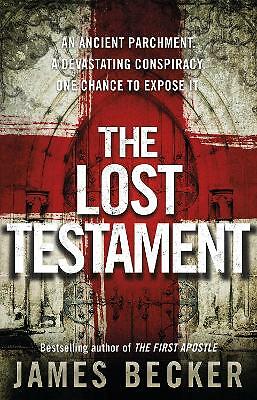The Lost Testament - 9780857500915