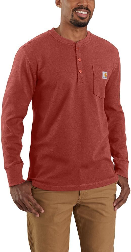 carhartt henley relaxed fit