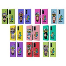 FUNDA BILLETERA LIBRO CUERO HARRY POTTER HALLOWS DEATHLY XXXIII PARA TELÉFONOS HUAWEI 4