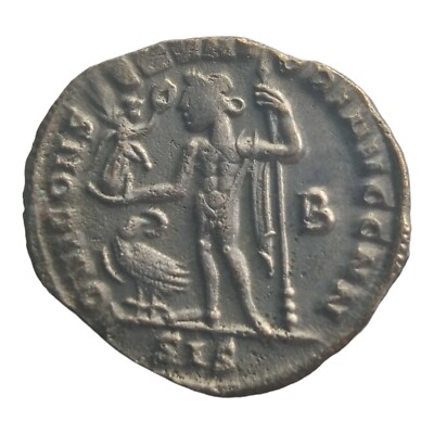 Constantine I The Great AE Follis 313-15 AD IOVI CONSERVATORI