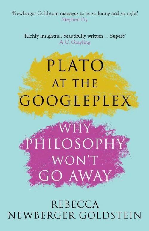 Thumbnail - Plato At The Googleplex Rebecca Newberger Goldstein