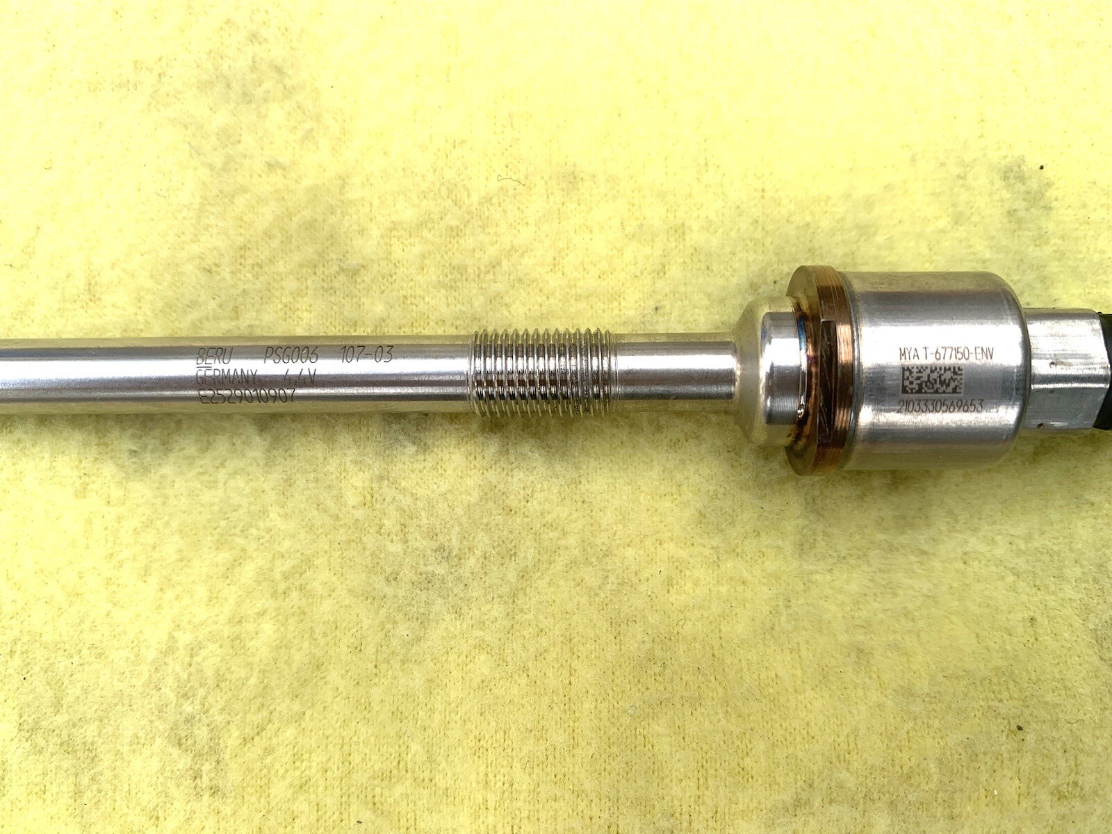 BERU GLOW PLUGS WITH SENSORS VAUXHALL INSIGNIA MK1 ASTRA MK6 ZAFIRA 2.0CDTI EACH eBay