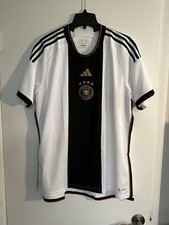 Adidas Germany Soccer 2022 Home Stadium Jersey - XL