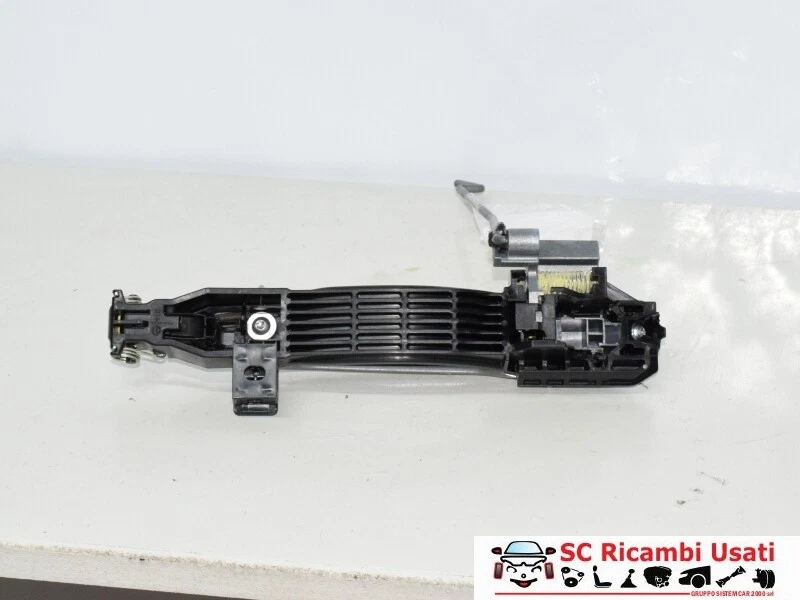 Mango derecho 124 Spider 6000613034 - 13764 Foto 2 de 3