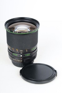 Inter City MC 28-80mm f3.5-4.5 Macro Zoom Lens With Pentax K Mount (3846BL)