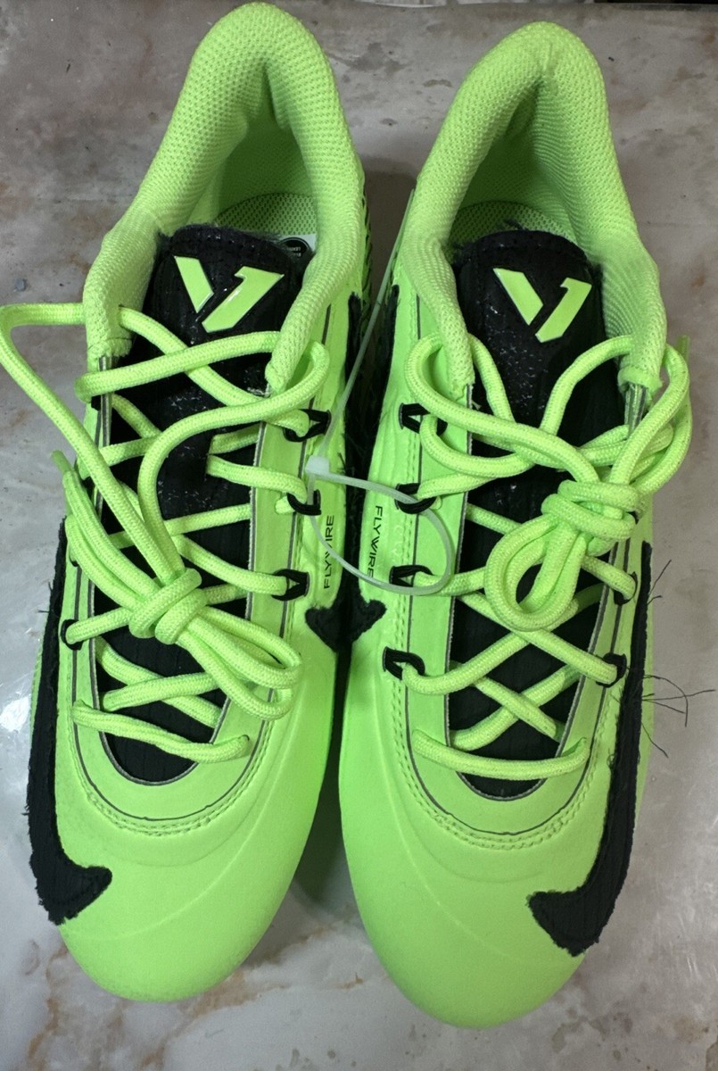 Nike Vapor Edge Speed 360 VC Football Cleats Mens 8 Lime  display picture 1
