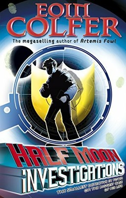 Half Moon Investigations by Colfer, Eoin 014132080X FREE Shipping