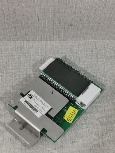 Gilbarco M02652A002 REV G/ M00065A001 Rev J Control Board-NEW WITHOUT BOX - Picture 5 of 7