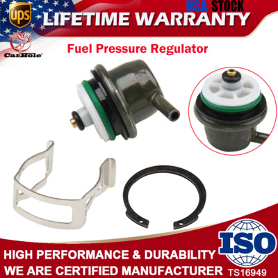 Fuel Pressure Regulator For Chevy Silverado Express C/K 1500 – 4.3L 4.8L 5.3L 6.0L, CarBole