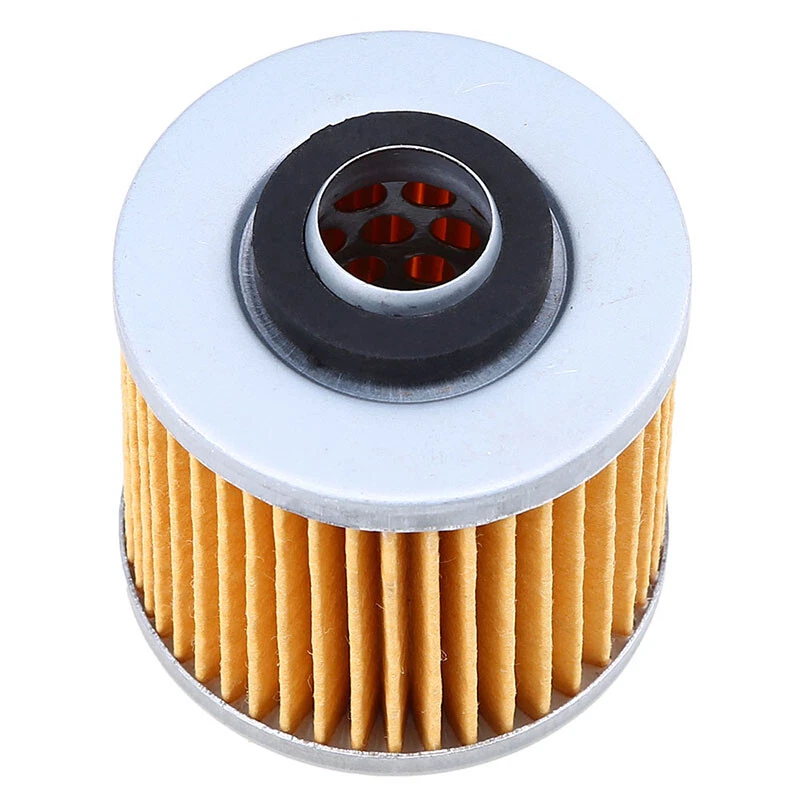 Filtro de aceite para moto Yamaha XV125 XC180 XTZ660 XV700 TRX850 XVS1100 ATV Foto 4 de 4