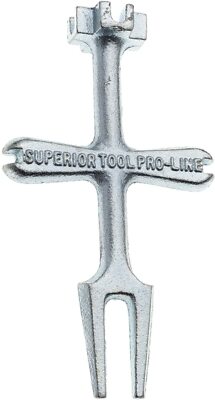 Superior Tool PopOut Plug Wrench #03930