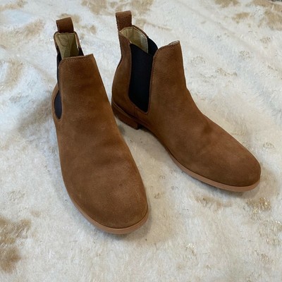 Shoe the Bear Dev Chelsea Boots Size 9