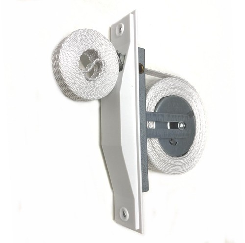 Abdeckung Deckplatte Abdeckplatte Mini Einlaß Gurtwickler Rollladen LA 15,5 - Bild 5 von 6