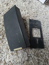 HID iCLASS R10 Mini Mullion PROX Reader 6100CKN0000 R10CKNN Black 18780