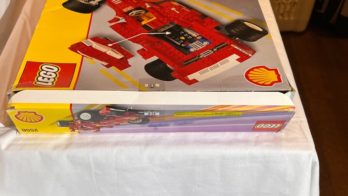 CYBER MONDAY DEAL Vintage LEGO Model Team: Ferrari Formula 1 CYBER MONDAY DEAL Vintage LEGO Model Team: Ferrari Formula 1