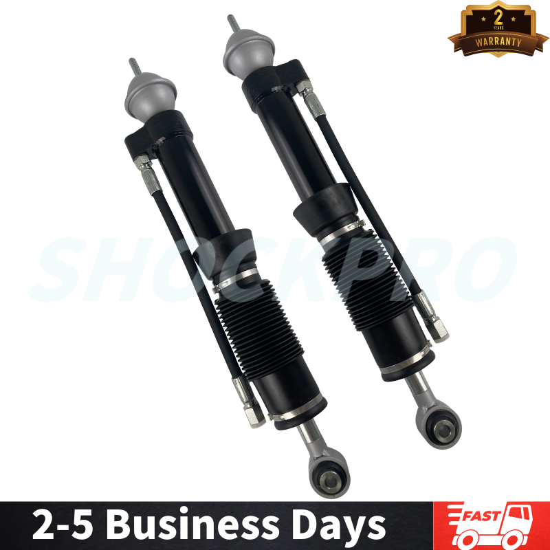 2X Rear Shock Absorbers Struts For Mercedes W140 S500 S600 1992-1999 A1403209313