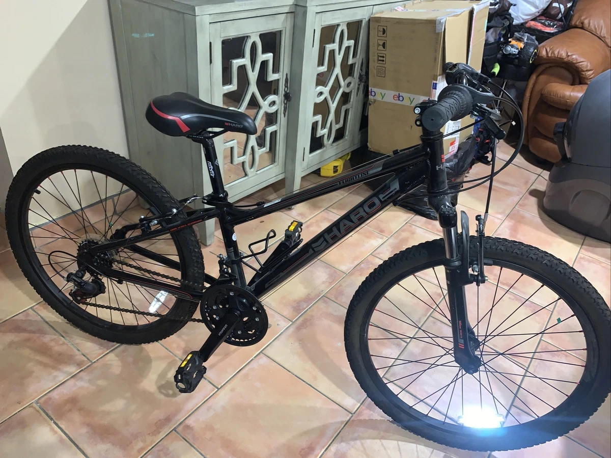 Haro flightline on sale 24 used