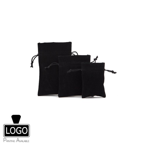 Velvet Jewellery Gift Pouches