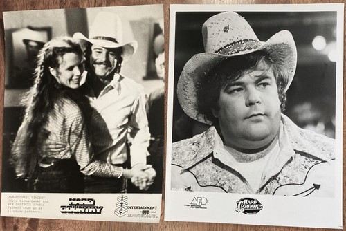 11 1981 Hard Country Jan Michael Vincent Country Music Movie Still Photo Lot A7 - Picture 7 of 7