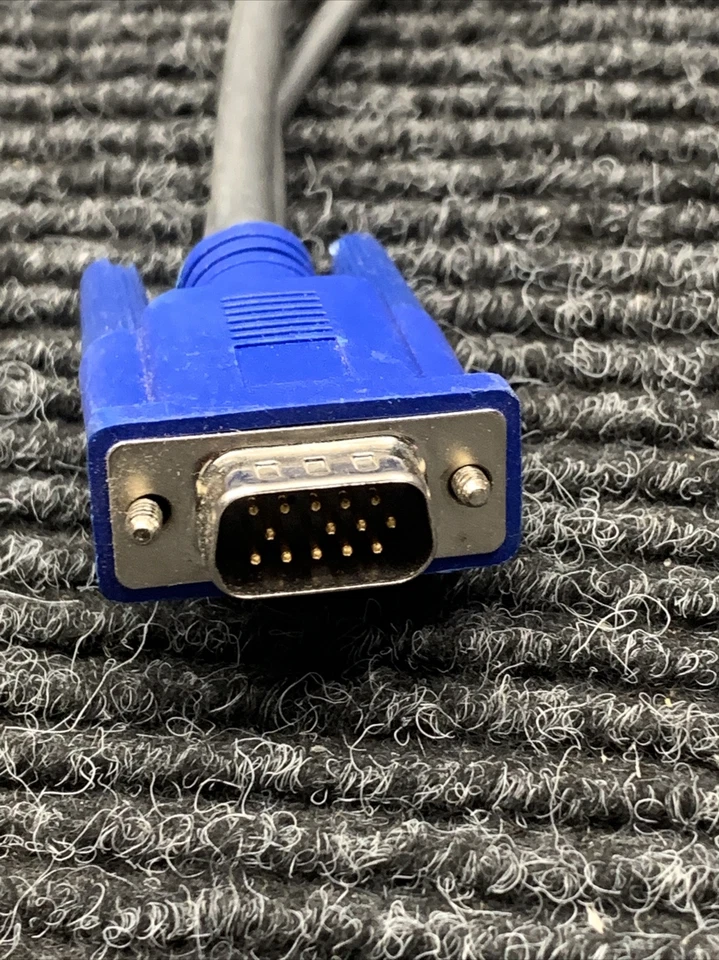 HP 520-290-005 KVM Interface Adapter 620-153-005 286597-001 - Image 2 of 4