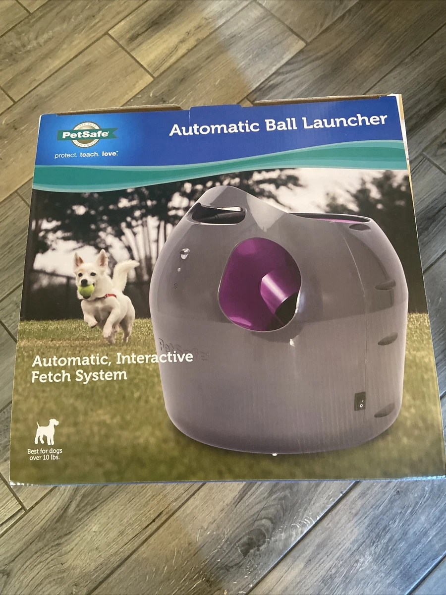 Petsafe ball launcher deals