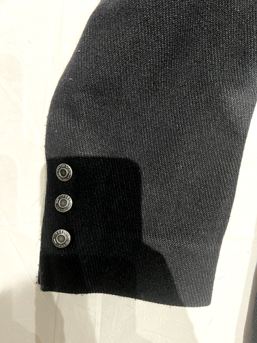 Preowned $1100 Diesel Mens winter coat Size L - Picture 4 of 11