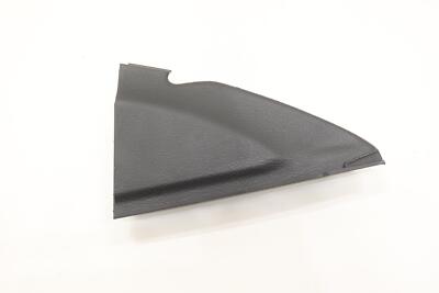 2017 - 2024 NISSAN TITAN DASH RIGHT SIDE END CAP TRIM COVER PANEL OEM 68420EZ00A