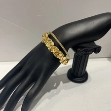 The Emery Bracelet With Free Shimmering Bracelet Please Read Description