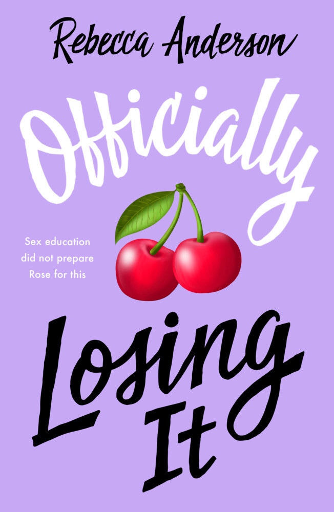 Thumbnail - Officially Losing It | Rebecca Anderson | Taschenbuch | Englisch |