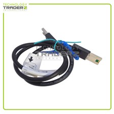 LOT OF 2 90Y8863 IBM Foxconn SAS Cable N31122D Pulled