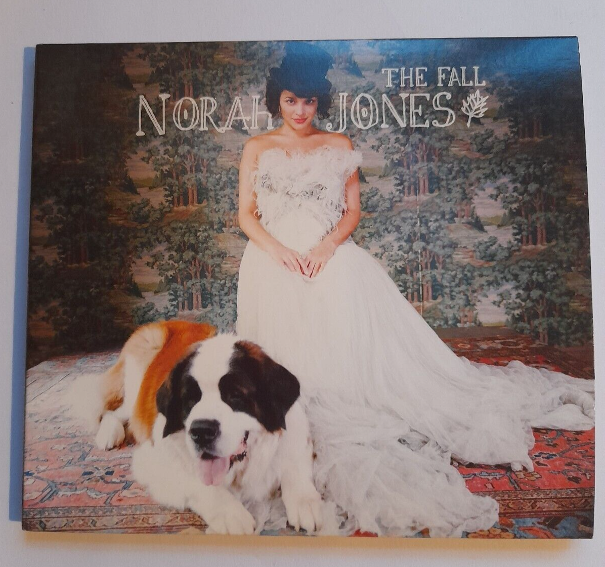 The Fall [Deluxe Package] [Bonus Track] by Norah Jones (CD, 2009)