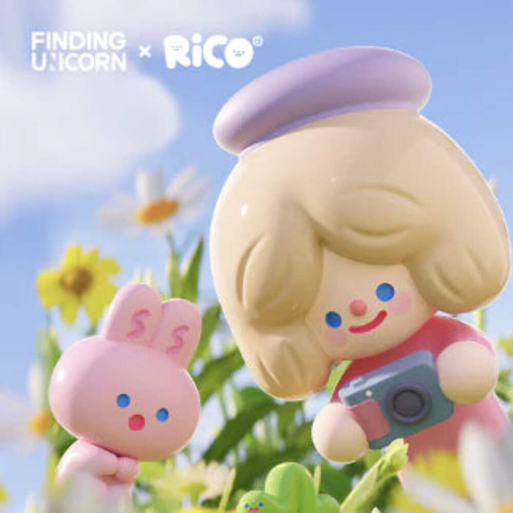 RiCO HAPPY PICNIC TOGETHER SERIES BLIND BOX | eBay