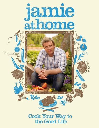 Thumbnail - Jamie Oliver Jamie At Home (gebundene Ausgabe)