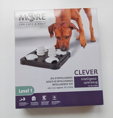 Intelligenzspielzeug für Hunde