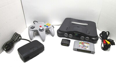 Nintendo Switch NINTENDO 64 Nintendo Switch Nintendo 64 Wireless controller – WAFUU JAPAN