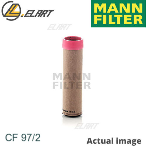SECONDARY AIR FILTER FOR JOHN DEERE SERIES 5000 3029DF150 MANN-FILTER 11711495 - Picture 1 of 6