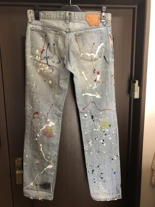 パンツ number nine archive skinny denim pant s-l1200.jpg
