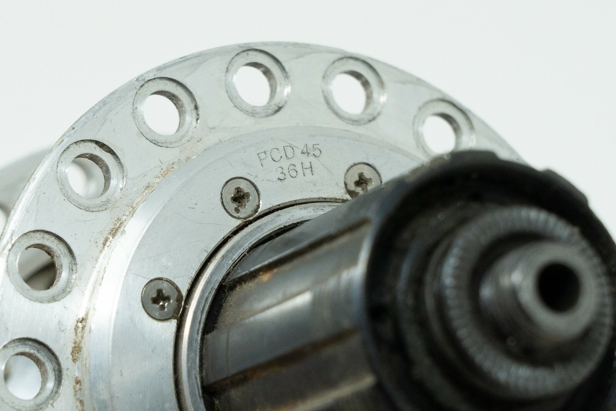 SHIMANO DEORE XT FH-M732 REAR HUB TIOGA DISK DISC DRIVE TENSION