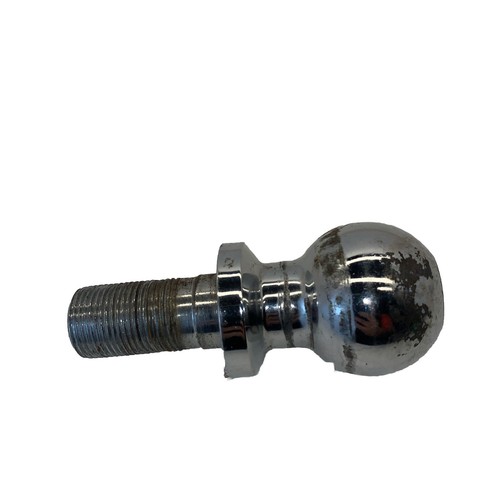 Hitch Ball 1” Shank 5000 lb Towing Capacity 50mm NO NUT 2" Inch