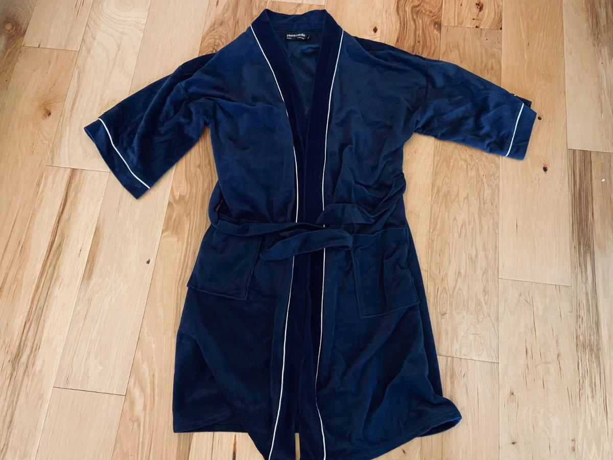 Pierre Cardin Men's Bathrobe Store jkuat.ac.ke