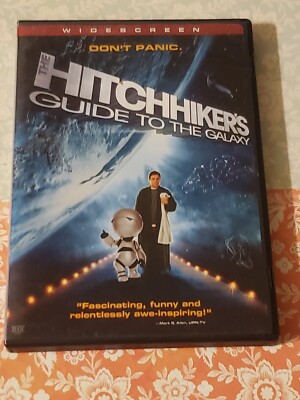 その他 Hitchhiker&#39;s Guide to the Galaxy [DVD] Amazon.com: Hitchhiker's Guide to the Galaxy DVD : Movies & TV