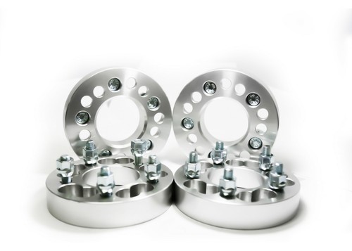 4PC WHEEL SPACER ADAPTER 5X5 (127MM) & 5X5.5 (139.7MM) TO 5X135MM 1.5" - Picture 2 of 6
