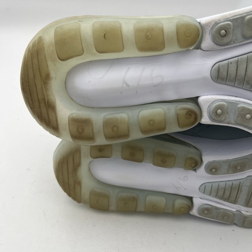 Nike Boys Air Max 270 943345-409 Gray Running Shoes Sneakers Size 7Y - Picture 17 of 18